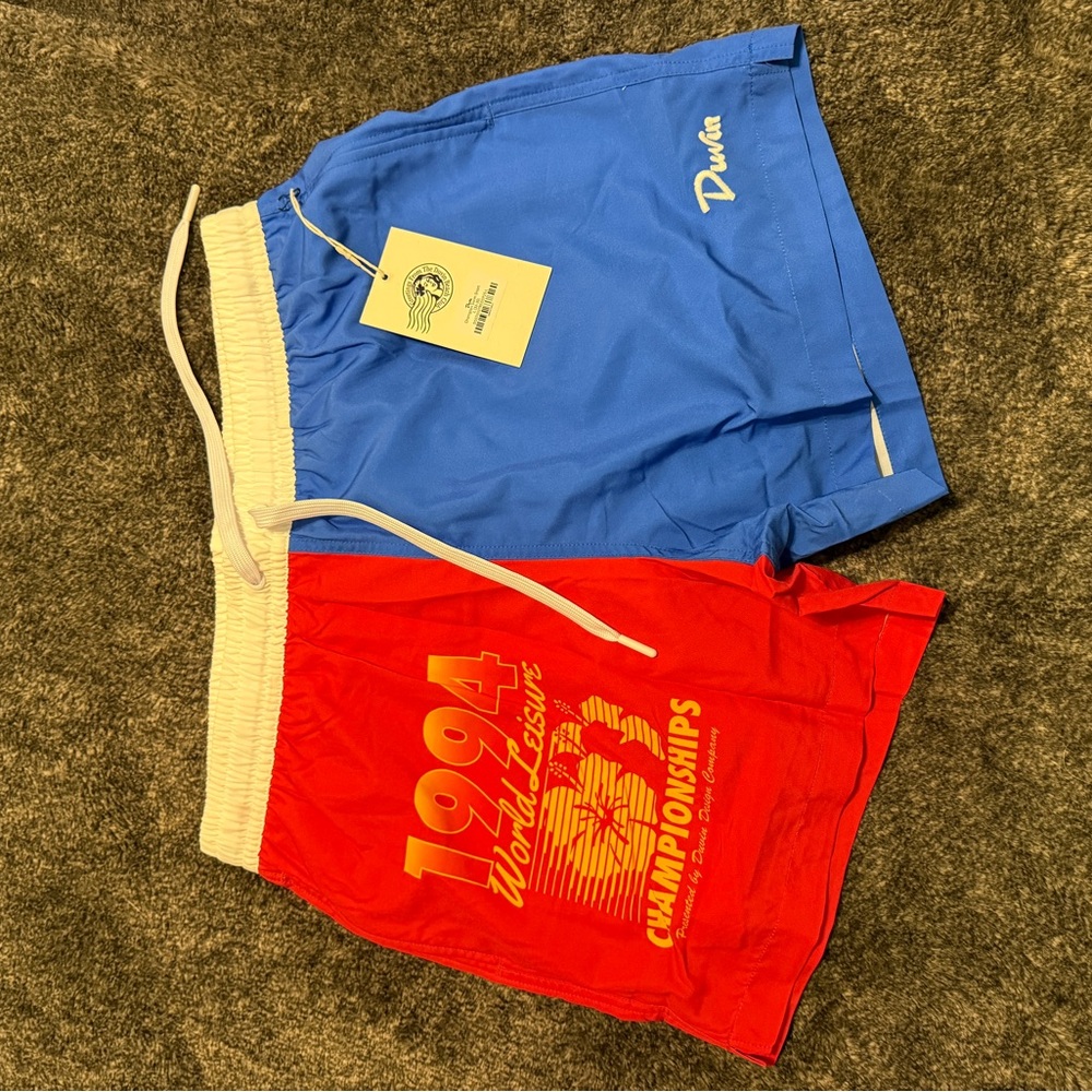 Duvin Design Championship Swim Shorts